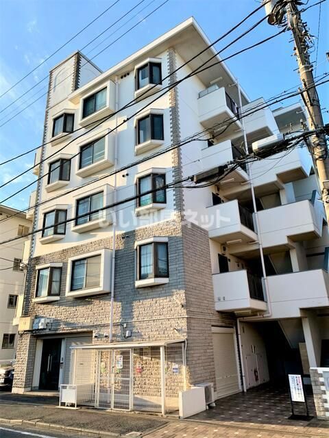 ヴィラ麻溝台の外観画像
