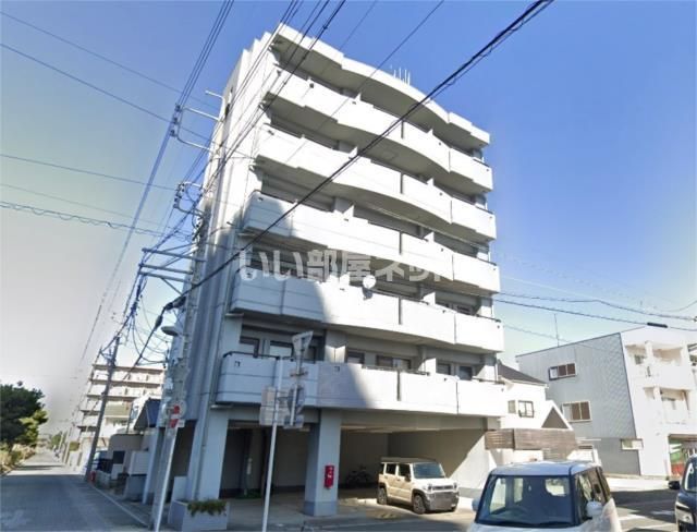 パラドール佐藤の外観画像