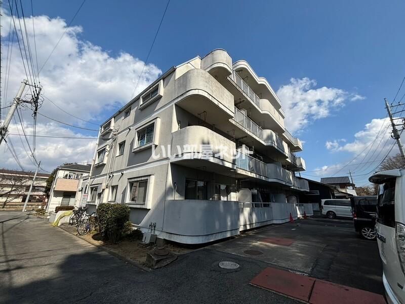 フォーライフ元吉田の外観画像