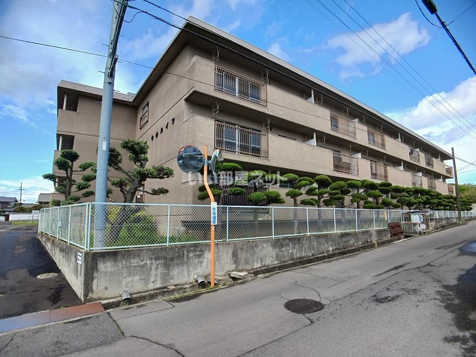 中山ハイツの外観画像
