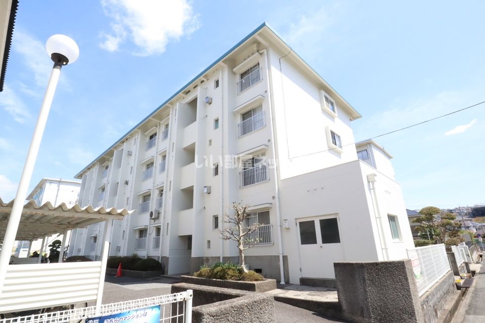 マンショントーメイの外観画像