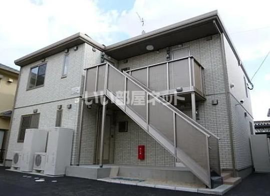 ソレーユ十二軒屋の外観画像