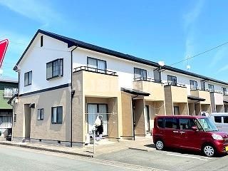 テラス鈴木 Bの外観画像