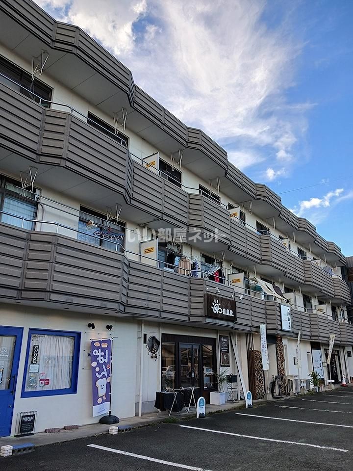 レジデンス井島の外観画像