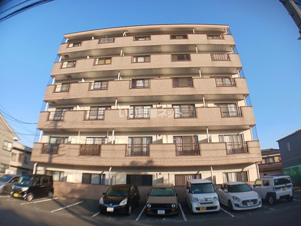 クラウンⅡ津福の外観画像