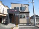アイリス桜Aの外観画像