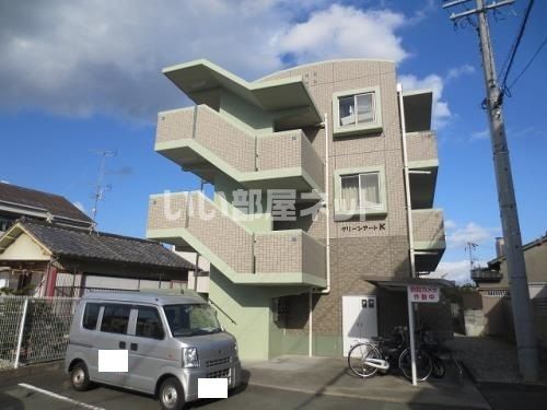 グリーンアートKの外観画像