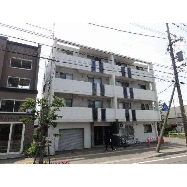 エトワール(南区)の外観画像