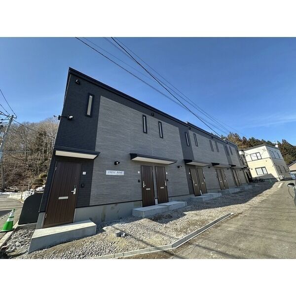 CROSS ROADの外観画像