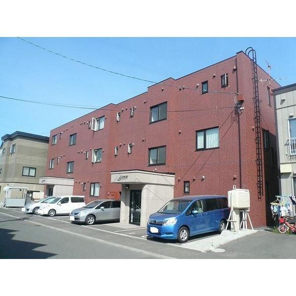 アウローラの外観画像