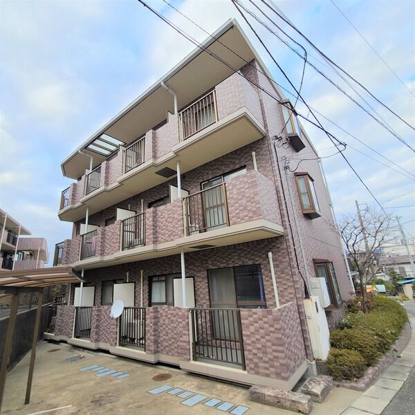 湘南パークヒルⅡの外観画像