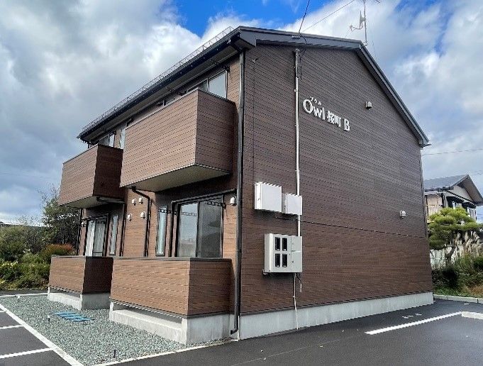 アウル桜町Bの外観画像
