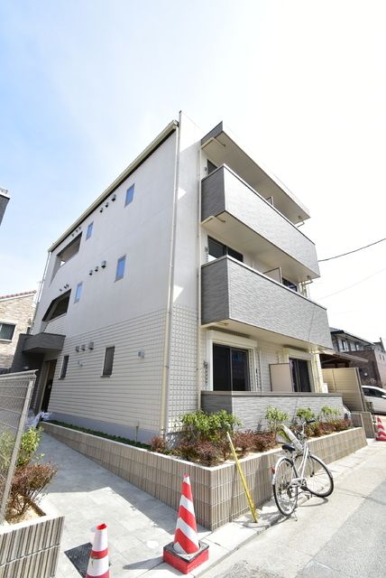 Residence de 藤が丘の外観画像