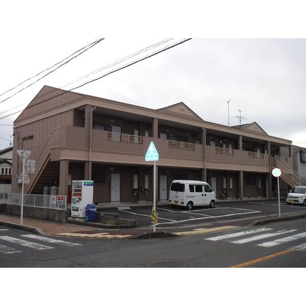 スプリング岩崎の外観画像