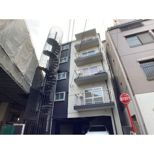 第2協和コーポの外観画像