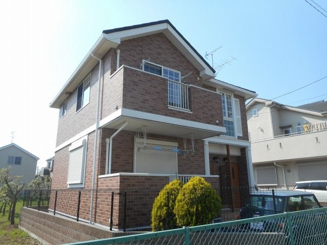 キャッスル鴨下の外観画像