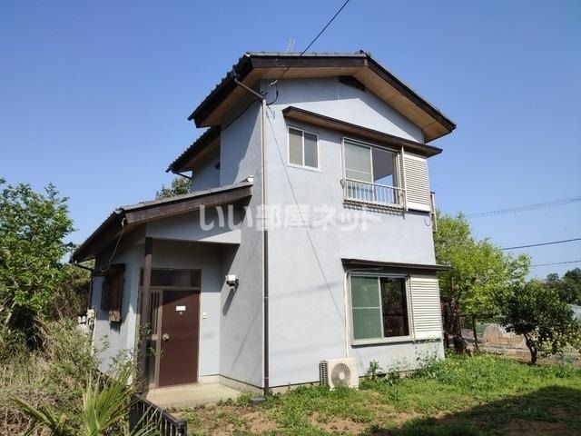 富里市根木名戸建の外観画像