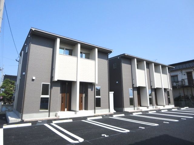 アルテミスの外観画像