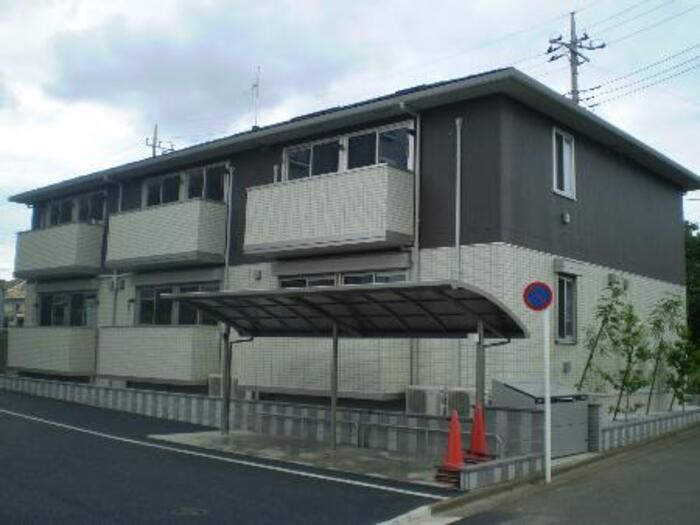 プルミエの外観画像