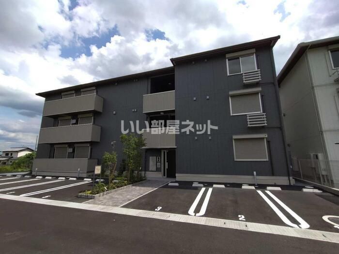 GRAMM奥海印寺 EASTの外観画像