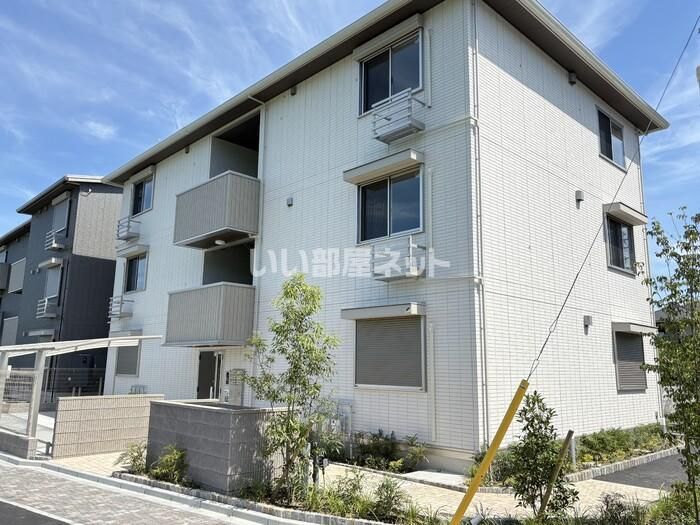 GRAMM奥海印寺 WESTの外観画像