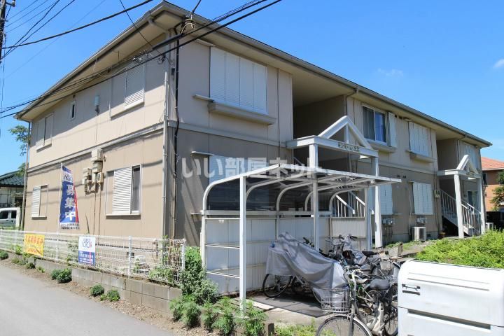 サンモール・エスの外観画像