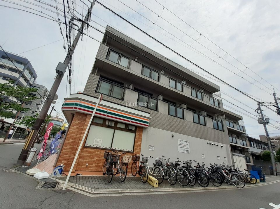 サンフェイム黒田の外観画像