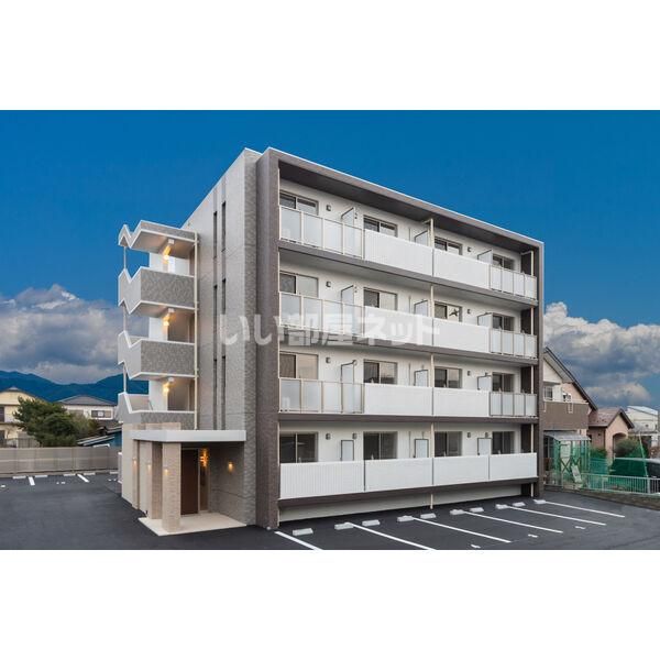 フォルテコート御殿場の外観画像