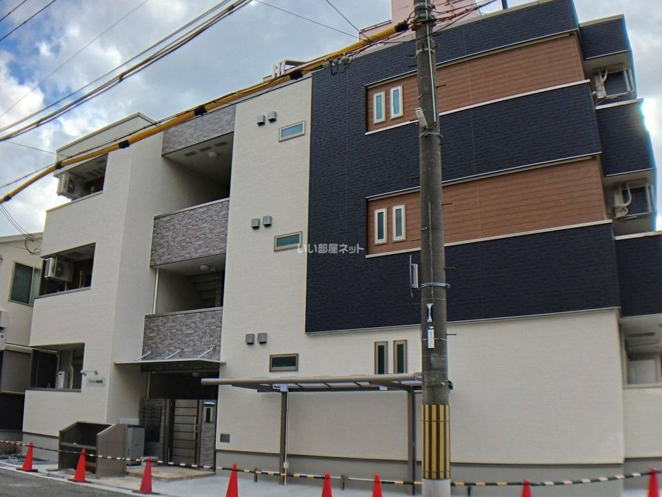 フジパレス畑屋敷の外観画像