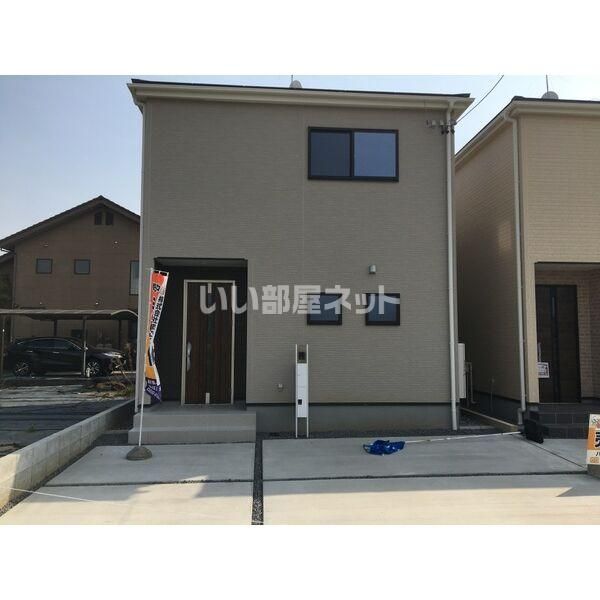 リーブルファイン川部 3号棟の外観画像