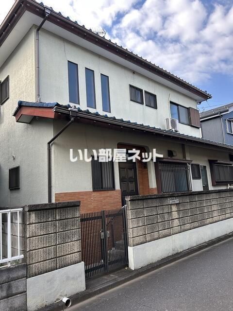 霞ヶ関北1丁目貸家の外観画像