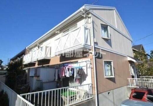 サンモールめじろ台Aの外観画像