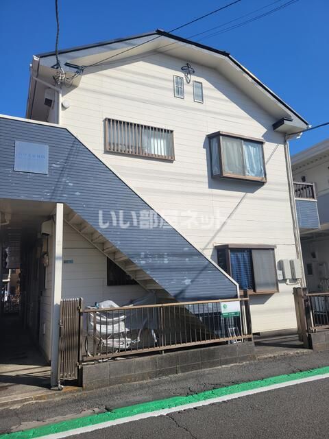 ハウス東林間の外観画像