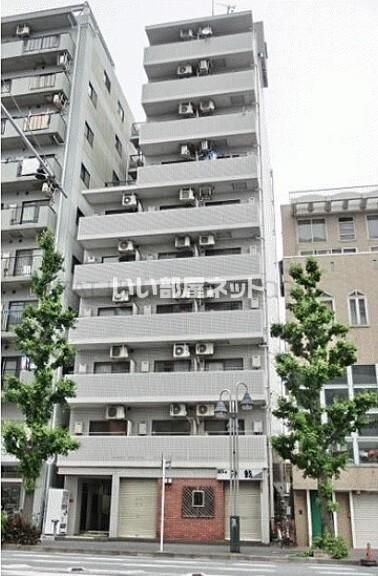 クリオ川崎東3番館の外観画像