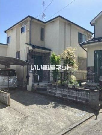 青梅市梅郷6貸家の外観画像