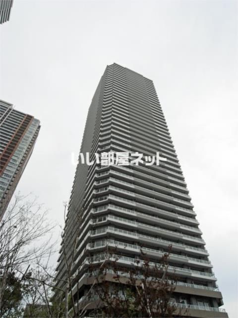 リエトコート武蔵小杉ザ・クラッシィタワーの外観画像