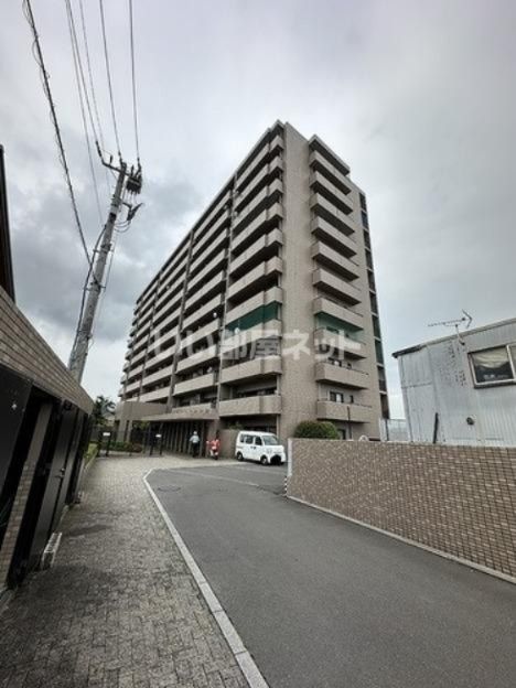 サーパス中府の外観画像