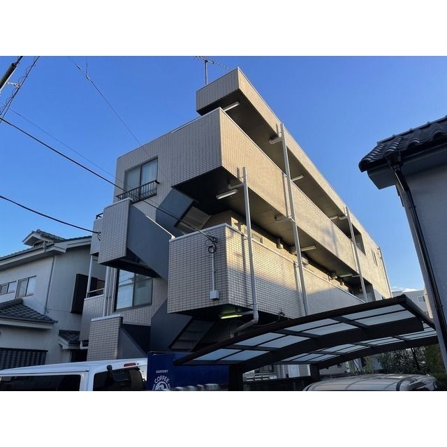 ニューフォレスト(旧木下コーポ)の外観画像