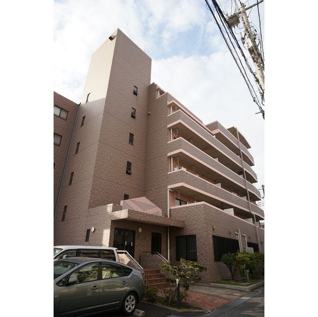 シェレ元住の外観画像