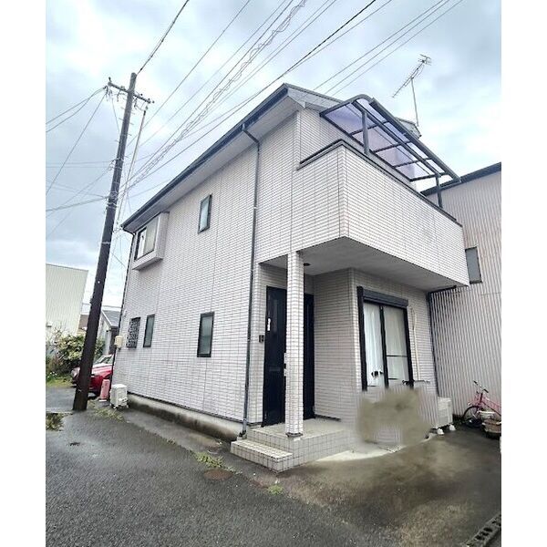神明町戸建ての外観画像