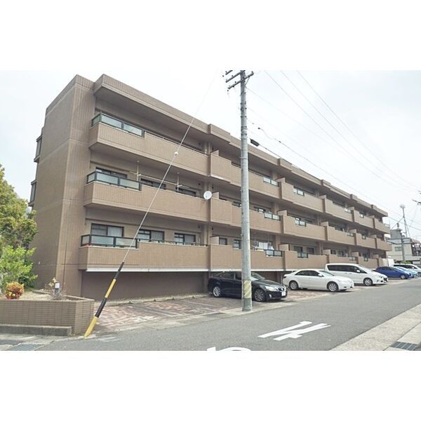 エスペランサの外観画像