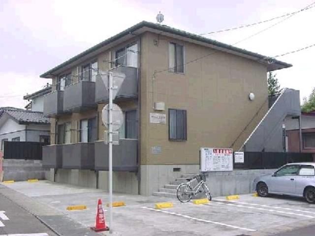 HILLS・MIKIⅡの外観画像