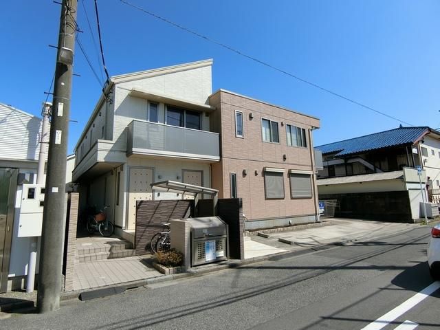ウィステリアの外観画像