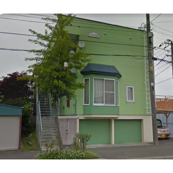 シャルマン末広の外観画像