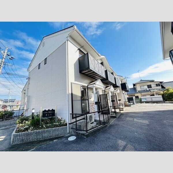 フラワーアベニュー壱番館の外観画像