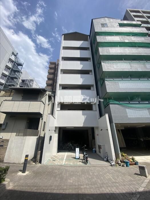 THE RESIDENCE 二条駅北の外観画像