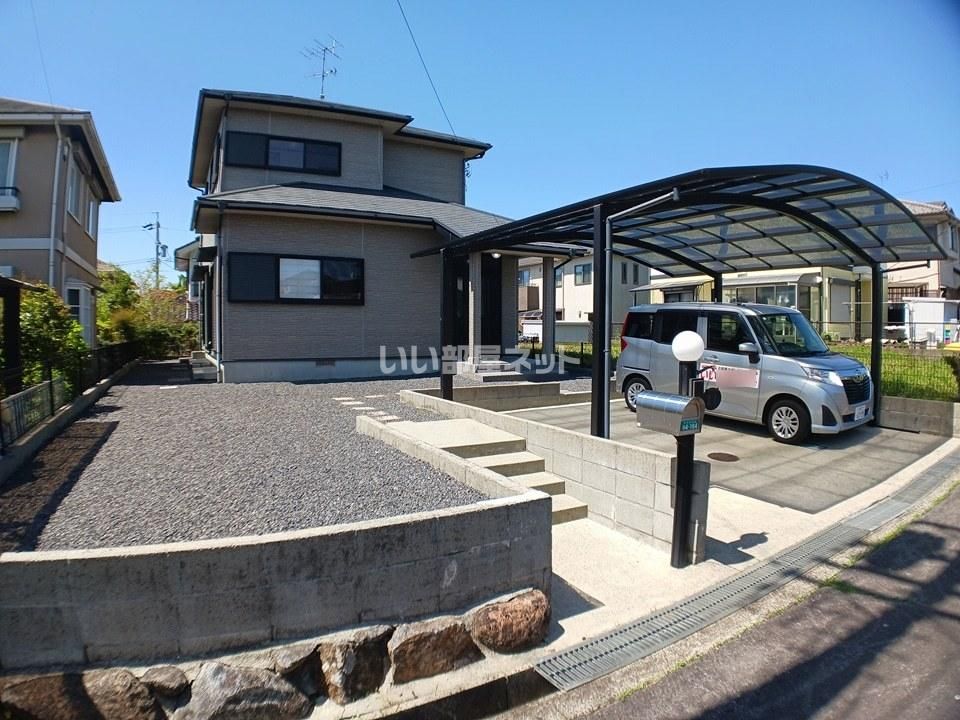 すずらん台西4番町戸建の外観画像