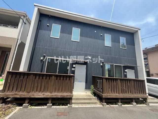 REMALE西鶴崎Bの外観画像