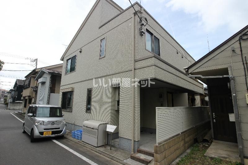 ヴィバレット八王子の外観画像