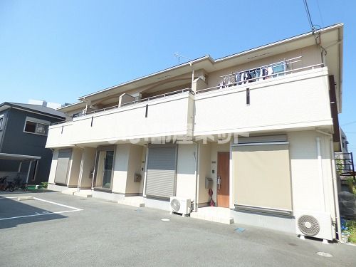 ウイングコート本町B棟の外観画像